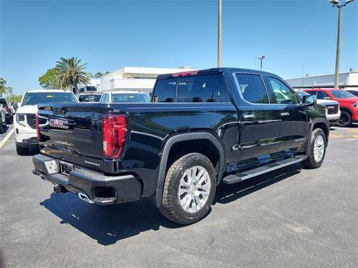 2025 GMC Sierra 1500 Denali