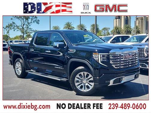 2025 GMC Sierra 1500 Denali