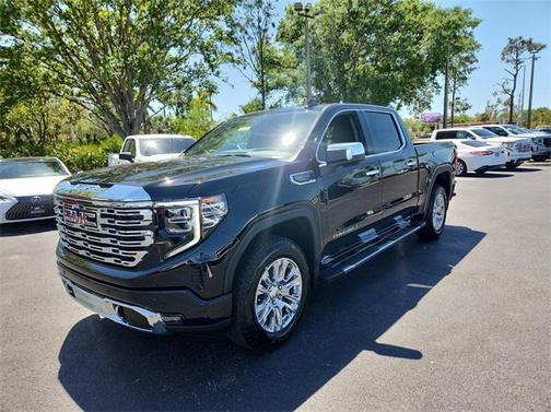 2025 GMC Sierra 1500 Denali