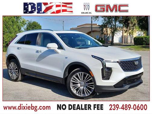 2024 Cadillac XT4 Premium Luxury