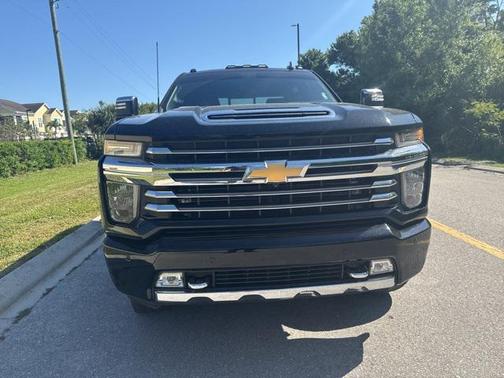 2020 Chevrolet Silverado 2500 High Country