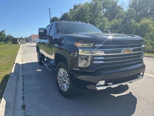 2020 Chevrolet Silverado 2500 High Country