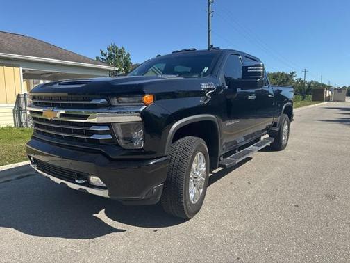 2020 Chevrolet Silverado 2500 High Country