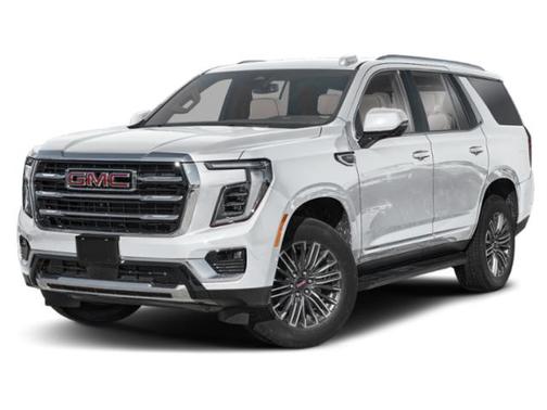 Summit White 2026 GMC Yukon Denali