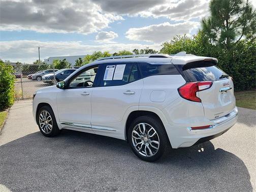 2022 GMC Terrain Denali