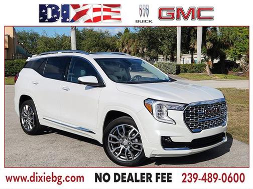 2022 GMC Terrain Denali