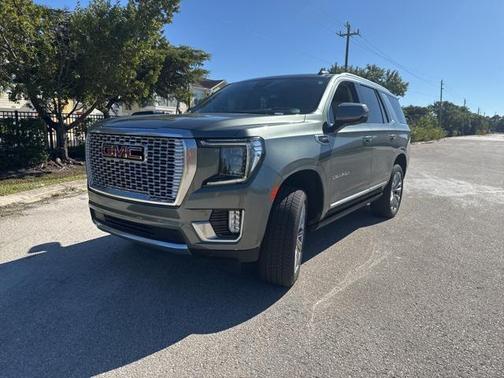 2024 GMC Yukon Denali