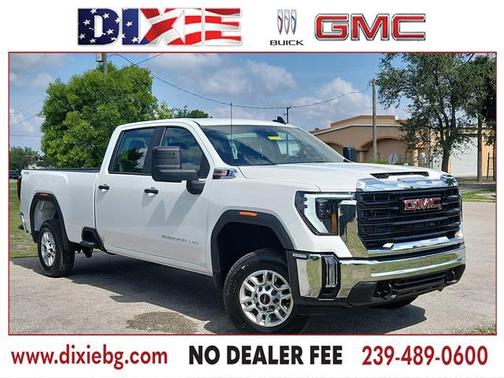 2025 GMC Sierra 2500 Base