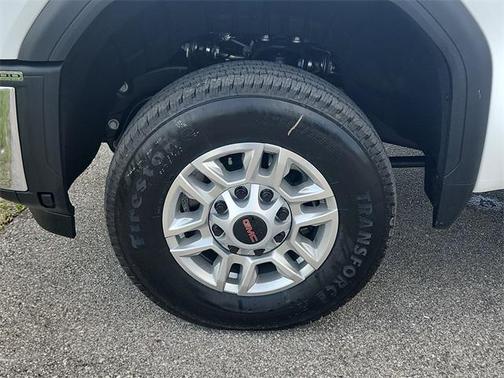 2025 GMC Sierra 2500 Base