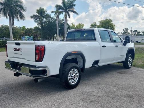 2025 GMC Sierra 2500 Base