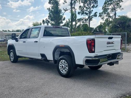 2025 GMC Sierra 2500 Base
