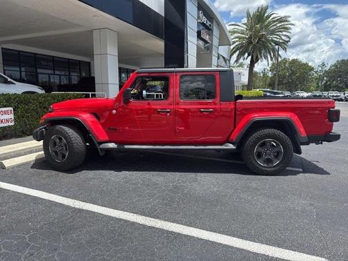 2021 Jeep Gladiator Sport S