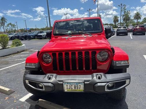 2021 Jeep Gladiator Sport S