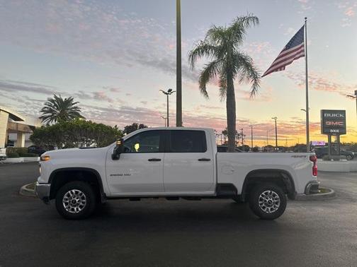 2024 Chevrolet Silverado 2500 WT
