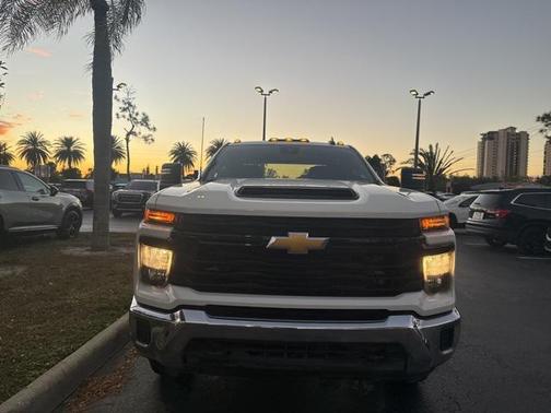 2024 Chevrolet Silverado 2500 WT