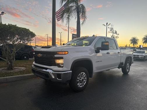 2024 Chevrolet Silverado 2500 WT