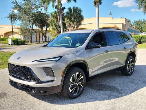 2026 Buick Enclave Sport Touring