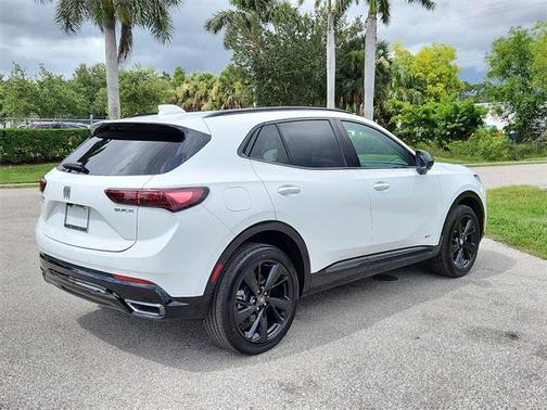 2025 Buick Envision Sport Touring AWD