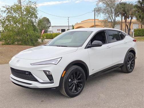 2026 Buick Envista Sport Touring FWD