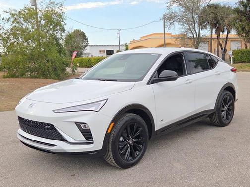 2026 Buick Envista Sport Touring FWD