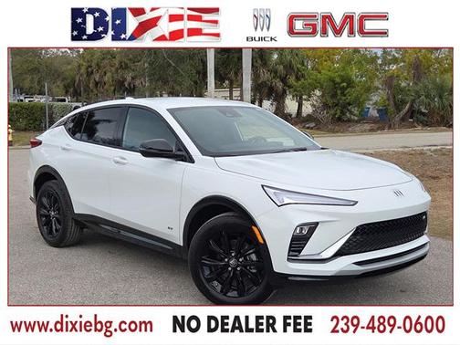 2026 Buick Envista Sport Touring FWD