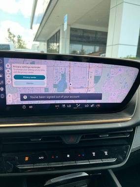 White Frost 2024 Buick Envision Avenir AWD