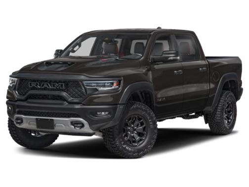 Granite Crystal Metallic Clearcoat 2024 RAM 1500 TRX