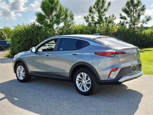 2026 Buick Envista Preferred FWD