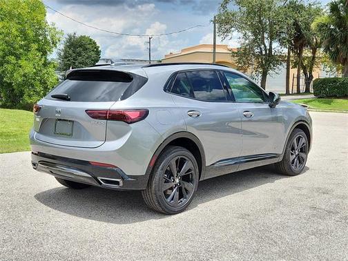 2025 Buick Envision Sport Touring AWD