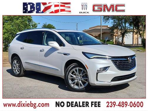 2023 Buick Enclave Essence FWD