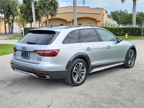2024 Audi A4 allroad 45 Premium Plus