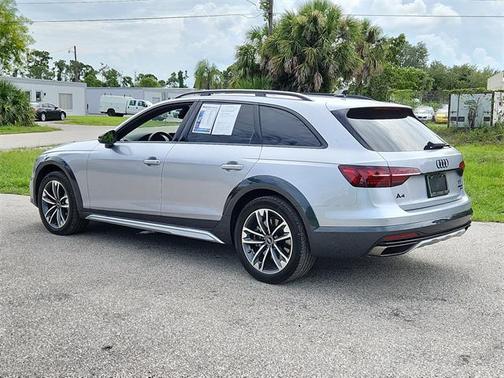 2024 Audi A4 allroad 45 Premium Plus