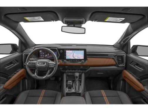 Onyx Black 2026 GMC Canyon AT4