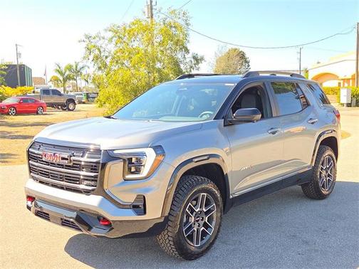 2026 GMC Terrain AWD AT4
