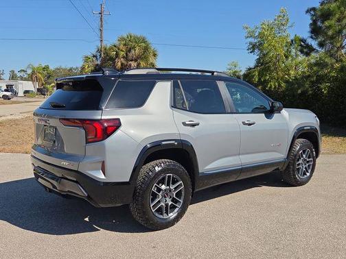 2026 GMC Terrain AWD AT4