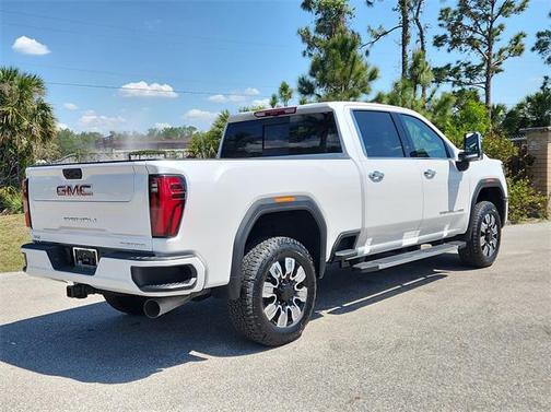 2025 GMC Sierra 2500 Denali