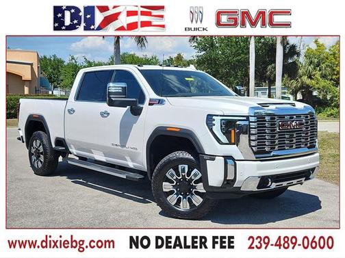 2025 GMC Sierra 2500 Denali