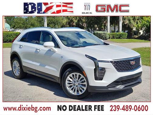 2024 Cadillac XT4 Luxury