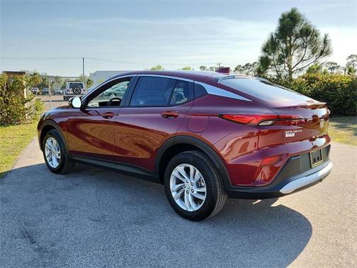 2025 Buick Envista Preferred FWD
