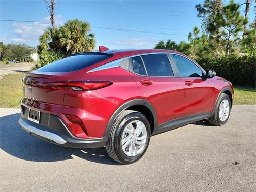 2025 Buick Envista Preferred FWD