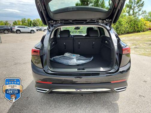 Ebony Twilight Metallic 2026 Buick Envision Preferred AWD