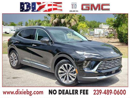 Ebony Twilight Metallic 2026 Buick Envision Preferred AWD