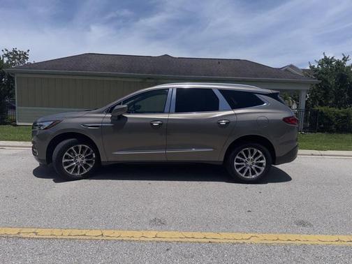 2018 Buick Enclave Premium