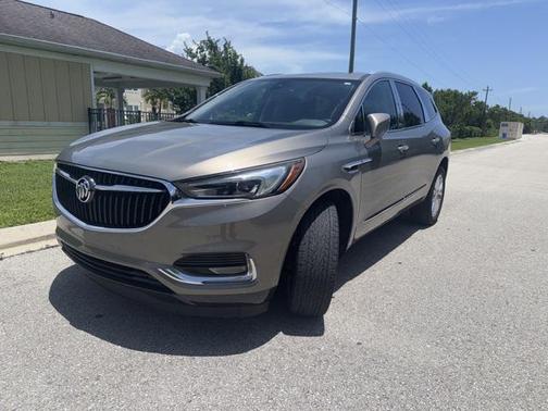 2018 Buick Enclave Premium