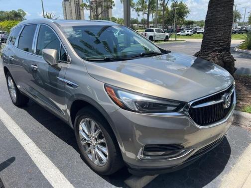 2018 Buick Enclave Premium