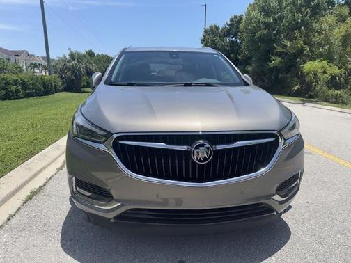 2018 Buick Enclave Premium