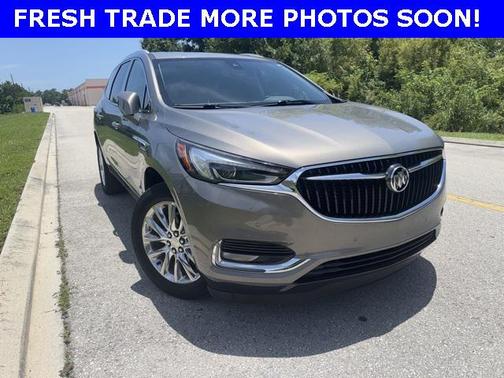 2018 Buick Enclave Premium