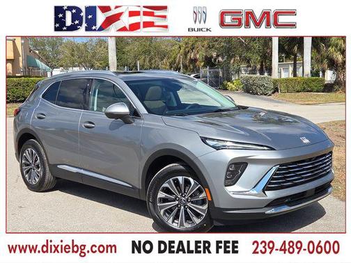 2026 Buick Envision Preferred AWD