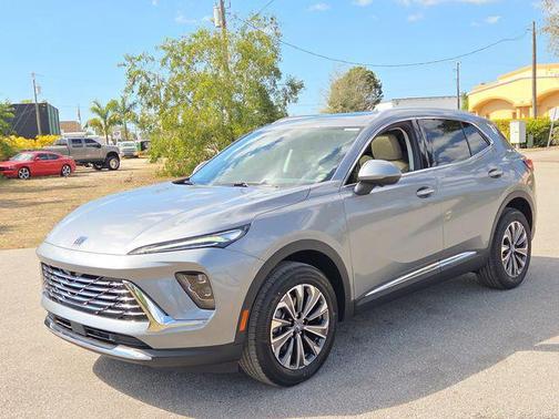 2026 Buick Envision Preferred AWD