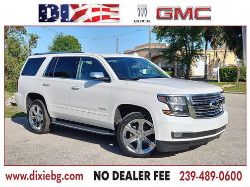 2018 Chevrolet Tahoe Premier